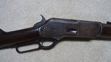 1876 .50-95 EXPRESS SPECIAL ORDER FACTORY SHORT RIFLE WITH LETTER - 3 of 20