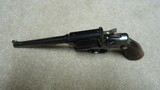PRE-WAR TARGET SIGHTED MODEL 1905 .38 HAND EJECTOR FOURTH CHANGE, #463XXX - 3 of 14