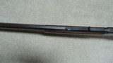  EARLY, ANTIQUE SERIAL NUMBER 1894 OCTAGON RIFLE IN .38-40 CALIBER, 26XXX, MADE 1895 - 18 of 20
