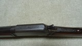  EARLY, ANTIQUE SERIAL NUMBER 1894 OCTAGON RIFLE IN .38-40 CALIBER, 26XXX, MADE 1895 - 5 of 20