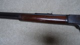  EARLY, ANTIQUE SERIAL NUMBER 1894 OCTAGON RIFLE IN .38-40 CALIBER, 26XXX, MADE 1895 - 12 of 20