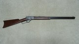 EARLY, ANTIQUE SERIAL NUMBER 1894 OCTAGON RIFLE IN .38-40 CALIBER, 26XXX, MADE 1895 - 1 of 20