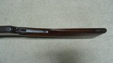  EARLY, ANTIQUE SERIAL NUMBER 1894 OCTAGON RIFLE IN .38-40 CALIBER, 26XXX, MADE 1895 - 17 of 20