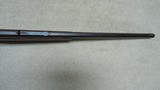  EARLY, ANTIQUE SERIAL NUMBER 1894 OCTAGON RIFLE IN .38-40 CALIBER, 26XXX, MADE 1895 - 19 of 20