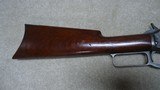  EARLY, ANTIQUE SERIAL NUMBER 1894 OCTAGON RIFLE IN .38-40 CALIBER, 26XXX, MADE 1895 - 7 of 20