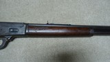  EARLY, ANTIQUE SERIAL NUMBER 1894 OCTAGON RIFLE IN .38-40 CALIBER, 26XXX, MADE 1895 - 8 of 20