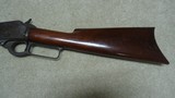  EARLY, ANTIQUE SERIAL NUMBER 1894 OCTAGON RIFLE IN .38-40 CALIBER, 26XXX, MADE 1895 - 11 of 20
