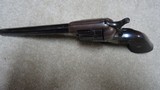 HIGH CONDITION SINGLE ACTION ARMY, .32-20 WITH SCARCE 7 1/2" BARREL, #328XXX, MADE 1913, WITH FACTORY LETTER. - 3 of 19