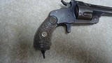 ALMOST NEVER SEEN .38 SINGLE ACTION "MEXICAN MODEL" (MODEL 1880), 5" BARREL, #16XXX - 12 of 17
