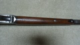 EARLY MODEL 1885 HIGHWALL SPORTER IN .40-70 SS (SHARPS STRAIGHT) CALIBER, #11XXX, MADE 1887 - 15 of 20