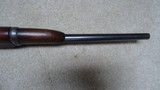 FINE CONDITION 1895 SADDLE RING CARBINE, .30 ARMY CALIBER, WITH ORIGINAL HANDGUARD, #108XXX, MADE 1915. - 16 of 20