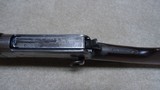 FINE CONDITION 1895 SADDLE RING CARBINE, .30 ARMY CALIBER, WITH ORIGINAL HANDGUARD, #108XXX, MADE 1915. - 5 of 20