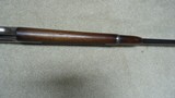 FINE CONDITION 1895 SADDLE RING CARBINE, .30 ARMY CALIBER, WITH ORIGINAL HANDGUARD, #108XXX, MADE 1915. - 15 of 20