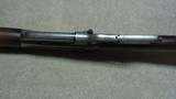 FINE CONDITION 1895 SADDLE RING CARBINE, .30 ARMY CALIBER, WITH ORIGINAL HANDGUARD, #108XXX, MADE 1915. - 6 of 20