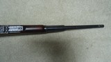 FINE CONDITION 1895 SADDLE RING CARBINE, .30 ARMY CALIBER, WITH ORIGINAL HANDGUARD, #108XXX, MADE 1915. - 19 of 20