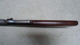 FINE CONDITION 1895 SADDLE RING CARBINE, .30 ARMY CALIBER, WITH ORIGINAL HANDGUARD, #108XXX, MADE 1915. - 14 of 20
