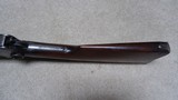 FINE CONDITION 1895 SADDLE RING CARBINE, .30 ARMY CALIBER, WITH ORIGINAL HANDGUARD, #108XXX, MADE 1915. - 17 of 20