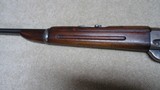 FINE CONDITION 1895 SADDLE RING CARBINE, .30 ARMY CALIBER, WITH ORIGINAL HANDGUARD, #108XXX, MADE 1915. - 11 of 20
