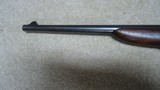 FINE CONDITION 1895 SADDLE RING CARBINE, .30 ARMY CALIBER, WITH ORIGINAL HANDGUARD, #108XXX, MADE 1915. - 12 of 20