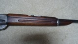FINE CONDITION 1895 SADDLE RING CARBINE, .30 ARMY CALIBER, WITH ORIGINAL HANDGUARD, #108XXX, MADE 1915. - 8 of 20