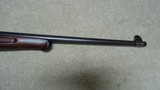 REMINGTON MODEL 30 EXPRESS VERY RARE 20" CARBINE VERSION WITH POLICE DEPARTMENT MARKINGS, .30-06 CALIBER - 9 of 23