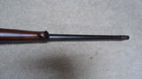 REMINGTON MODEL 30 EXPRESS VERY RARE 20" CARBINE VERSION WITH POLICE DEPARTMENT MARKINGS, .30-06 CALIBER - 18 of 23