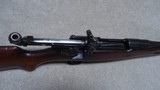 REMINGTON MODEL 30 EXPRESS VERY RARE 20" CARBINE VERSION WITH POLICE DEPARTMENT MARKINGS, .30-06 CALIBER - 23 of 23