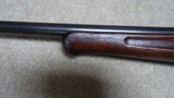 REMINGTON MODEL 30 EXPRESS VERY RARE 20" CARBINE VERSION WITH POLICE DEPARTMENT MARKINGS, .30-06 CALIBER - 14 of 23