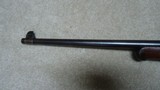 REMINGTON MODEL 30 EXPRESS VERY RARE 20" CARBINE VERSION WITH POLICE DEPARTMENT MARKINGS, .30-06 CALIBER - 15 of 23