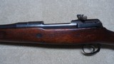 REMINGTON MODEL 30 EXPRESS VERY RARE 20" CARBINE VERSION WITH POLICE DEPARTMENT MARKINGS, .30-06 CALIBER - 4 of 23