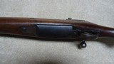 REMINGTON MODEL 30 EXPRESS VERY RARE 20" CARBINE VERSION WITH POLICE DEPARTMENT MARKINGS, .30-06 CALIBER - 6 of 23