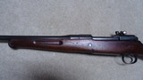 REMINGTON MODEL 30 EXPRESS VERY RARE 20" CARBINE VERSION WITH POLICE DEPARTMENT MARKINGS, .30-06 CALIBER - 13 of 23