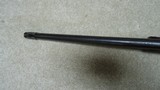 REMINGTON MODEL 30 EXPRESS VERY RARE 20" CARBINE VERSION WITH POLICE DEPARTMENT MARKINGS, .30-06 CALIBER - 21 of 23
