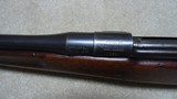 REMINGTON MODEL 30 EXPRESS VERY RARE 20" CARBINE VERSION WITH POLICE DEPARTMENT MARKINGS, .30-06 CALIBER - 5 of 23