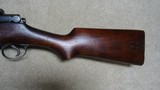 REMINGTON MODEL 30 EXPRESS VERY RARE 20" CARBINE VERSION WITH POLICE DEPARTMENT MARKINGS, .30-06 CALIBER - 12 of 23