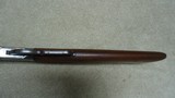 1894 OCTAGON SPORTING RIFLE IN SCARCE .25-35 CALIBER, #485XXX, MADE 1911. - 14 of 21