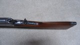 1894 OCTAGON SPORTING RIFLE IN SCARCE .25-35 CALIBER, #485XXX, MADE 1911. - 17 of 21