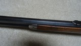 1894 OCTAGON SPORTING RIFLE IN SCARCE .25-35 CALIBER, #485XXX, MADE 1911. - 19 of 21