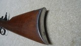 1894 OCTAGON SPORTING RIFLE IN SCARCE .25-35 CALIBER, #485XXX, MADE 1911. - 10 of 21