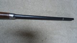 1894 OCTAGON SPORTING RIFLE IN SCARCE .25-35 CALIBER, #485XXX, MADE 1911. - 16 of 21