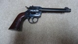 HARRINGTON AND RICHARDSON MODEL 949, SECOND VARIATION, 9 SHOT .22 LONG RIFLE REVOLVER, MADE 1968 - 1 of 11