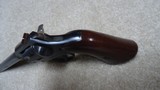 HARRINGTON AND RICHARDSON MODEL 949, SECOND VARIATION, 9 SHOT .22 LONG RIFLE REVOLVER, MADE 1968 - 4 of 11