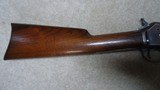 VERY EARLY PRODUCTION LIGHTNING OCTAGON RIFLE, .44-40 CALIBER, #100XX, MADE 1885 - 7 of 20