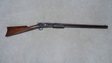 VERY EARLY PRODUCTION LIGHTNING OCTAGON RIFLE, .44-40 CALIBER, #100XX, MADE 1885 - 1 of 20