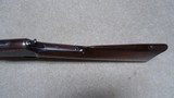 VERY EARLY PRODUCTION LIGHTNING OCTAGON RIFLE, .44-40 CALIBER, #100XX, MADE 1885 - 17 of 20