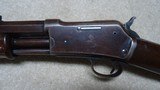 VERY EARLY PRODUCTION LIGHTNING OCTAGON RIFLE, .44-40 CALIBER, #100XX, MADE 1885 - 4 of 20