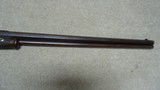 VERY EARLY PRODUCTION LIGHTNING OCTAGON RIFLE, .44-40 CALIBER, #100XX, MADE 1885 - 9 of 20