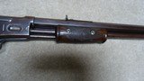 VERY EARLY PRODUCTION LIGHTNING OCTAGON RIFLE, .44-40 CALIBER, #100XX, MADE 1885 - 8 of 20