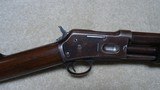 VERY EARLY PRODUCTION LIGHTNING OCTAGON RIFLE, .44-40 CALIBER, #100XX, MADE 1885 - 3 of 20