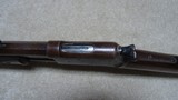 VERY EARLY PRODUCTION LIGHTNING OCTAGON RIFLE, .44-40 CALIBER, #100XX, MADE 1885 - 5 of 20
